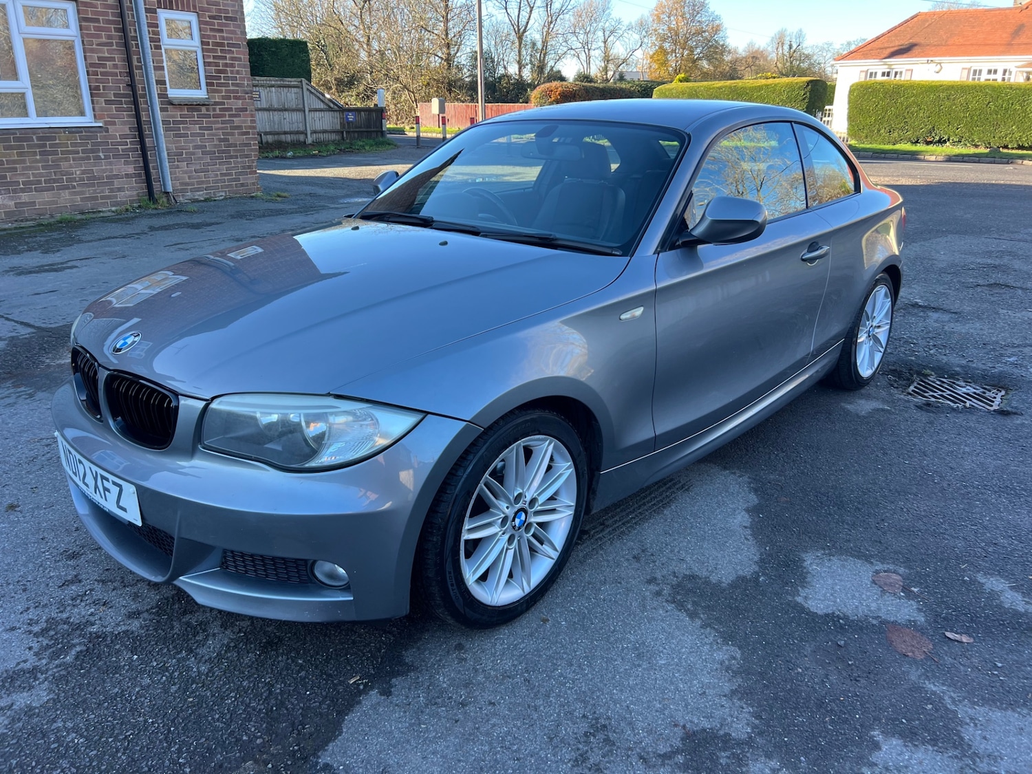 Used BMW 1 Series 2012 for sale - 76758970: Photo 2