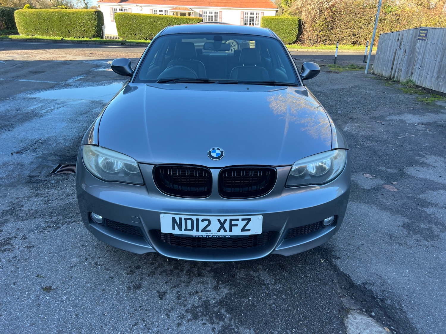 Used BMW 1 Series 2012 for sale - 76758970: Photo 7