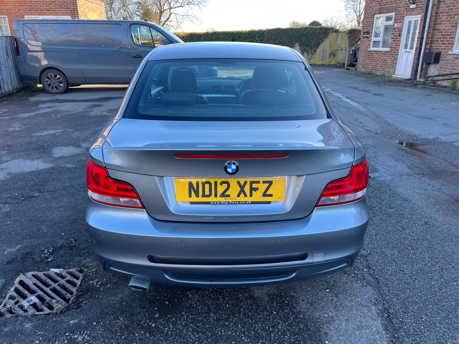 Used BMW 1 Series 2012 for sale - 76758970: Photo 8