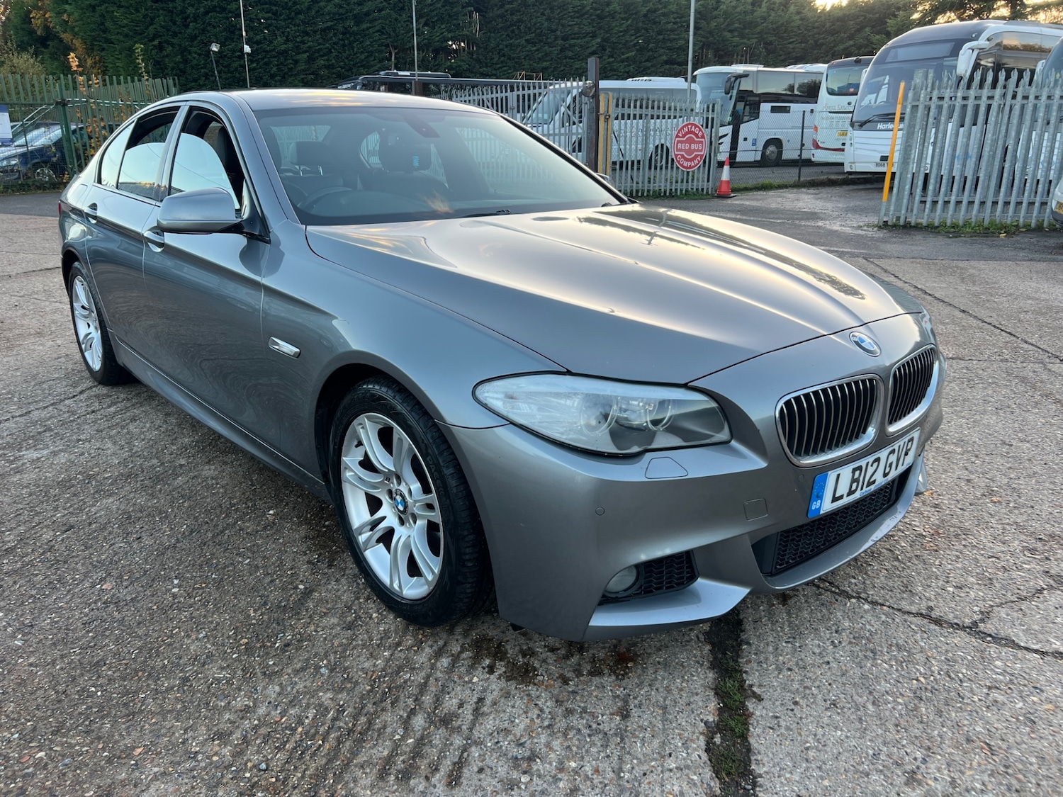 Used BMW 5 Series 2012 for sale - 76316405: Photo 1