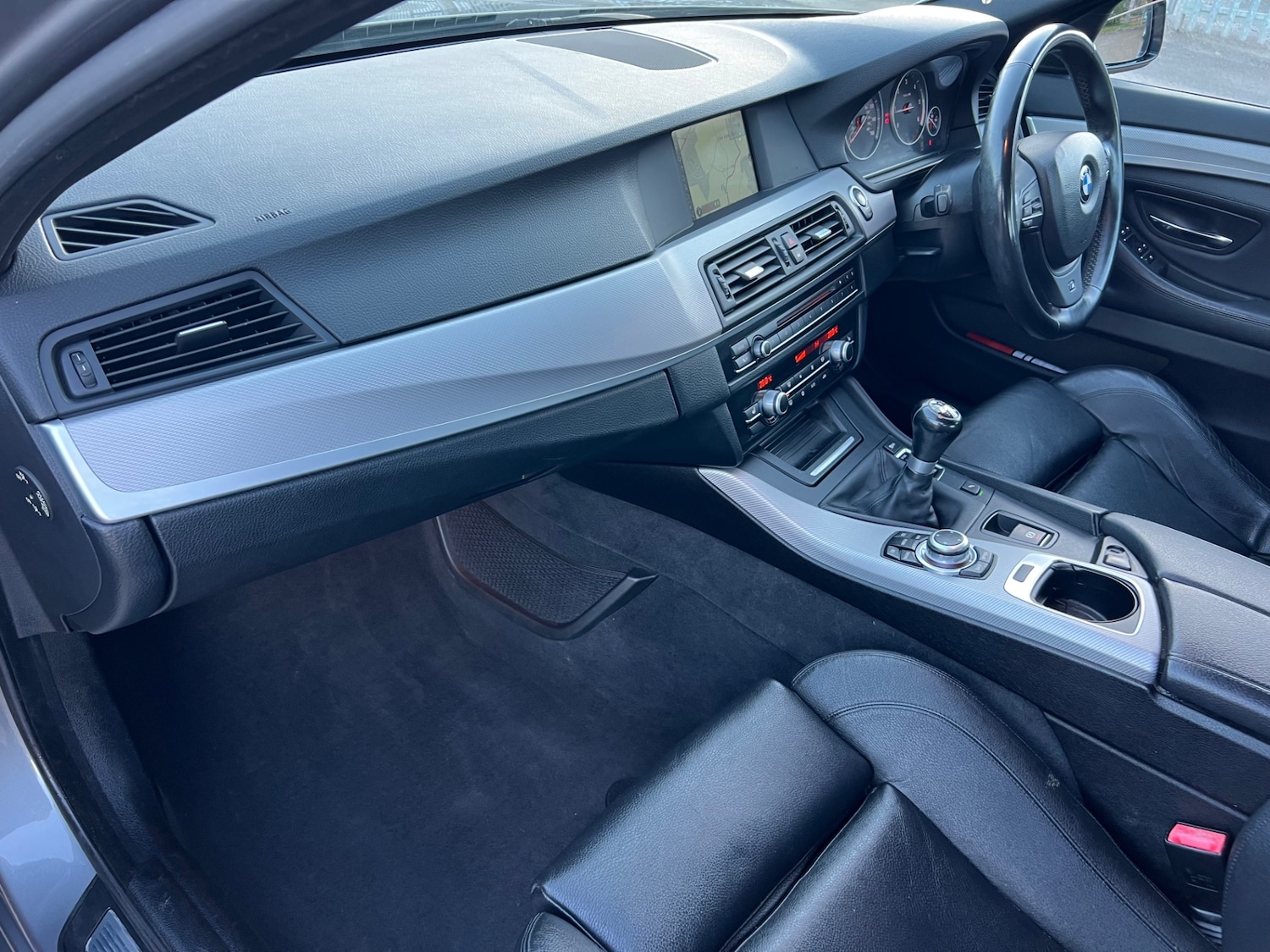 Used BMW 5 Series 2012 for sale - 76316405: Photo 12