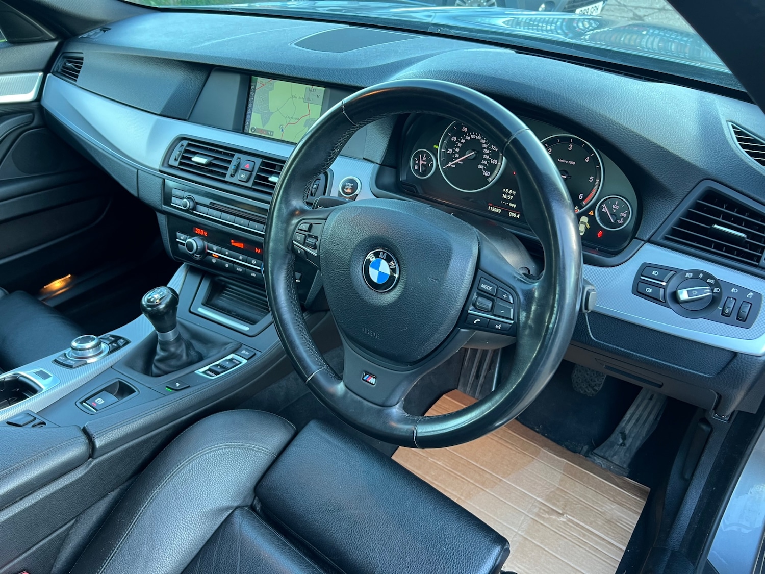 Used BMW 5 Series 2012 for sale - 76316405: Photo 13