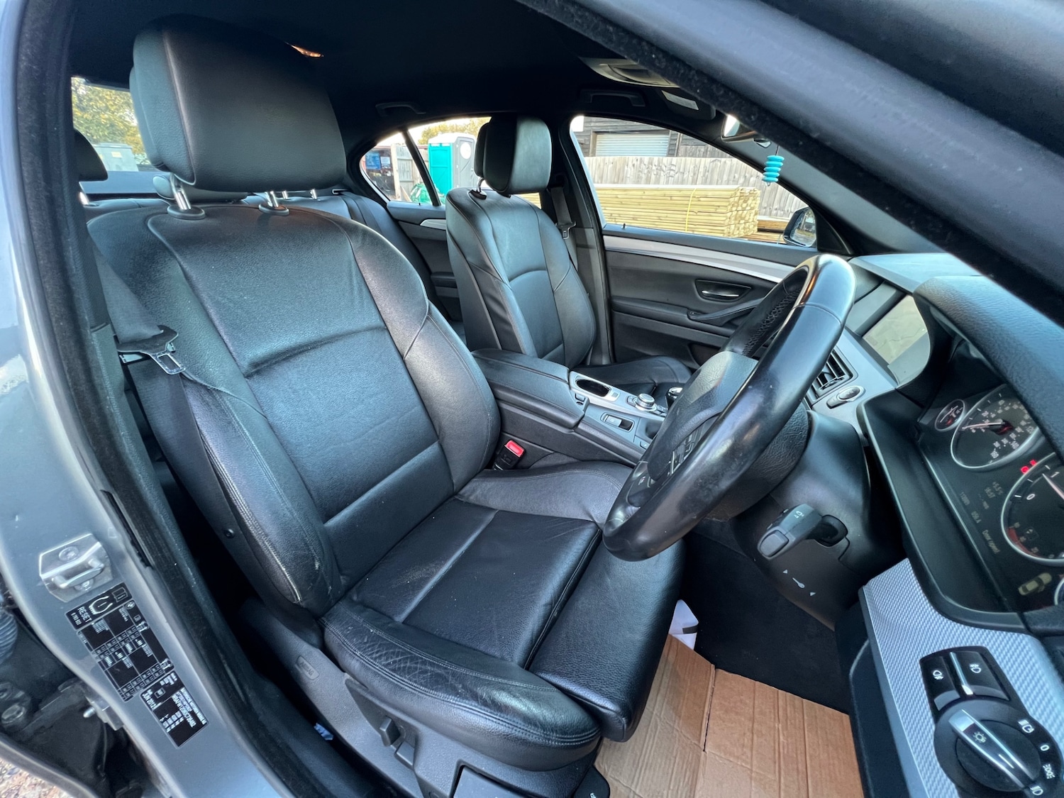 Used BMW 5 Series 2012 for sale - 76316405: Photo 14