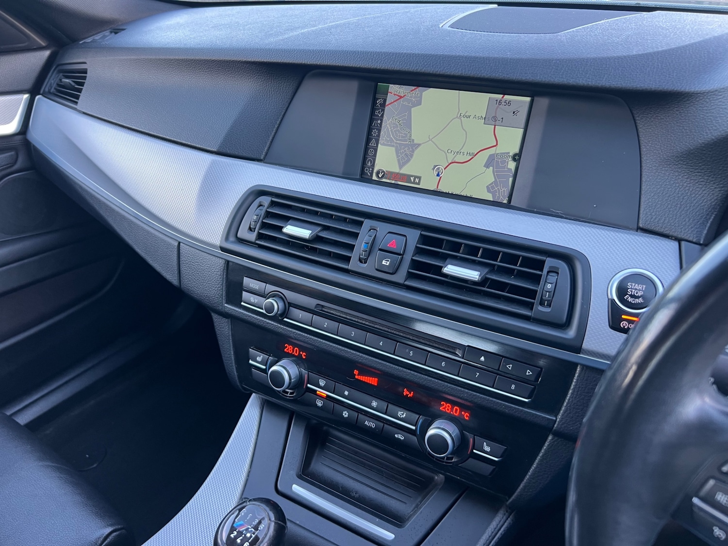 Used BMW 5 Series 2012 for sale - 76316405: Photo 15