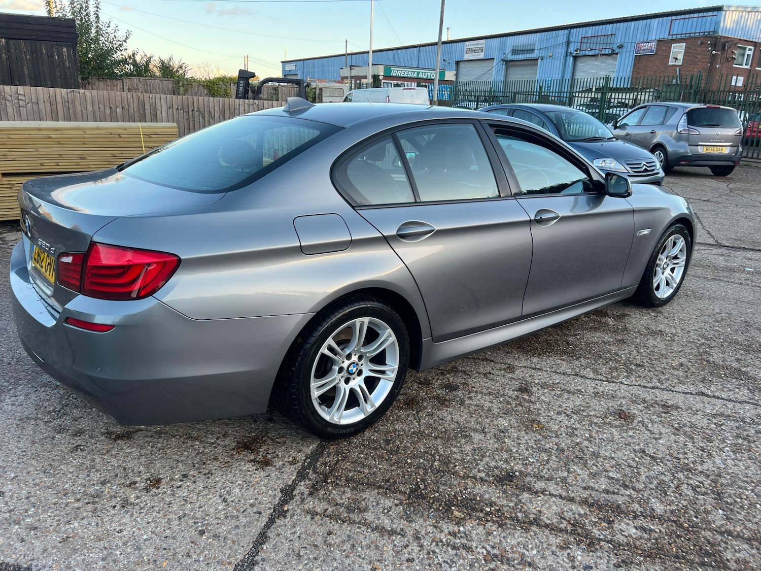 Used BMW 5 Series 2012 for sale - 76316405: Photo 19