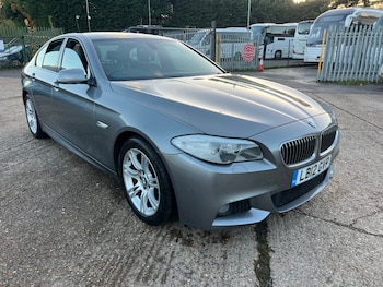 2012 (12) - 520d M Sport 4dr