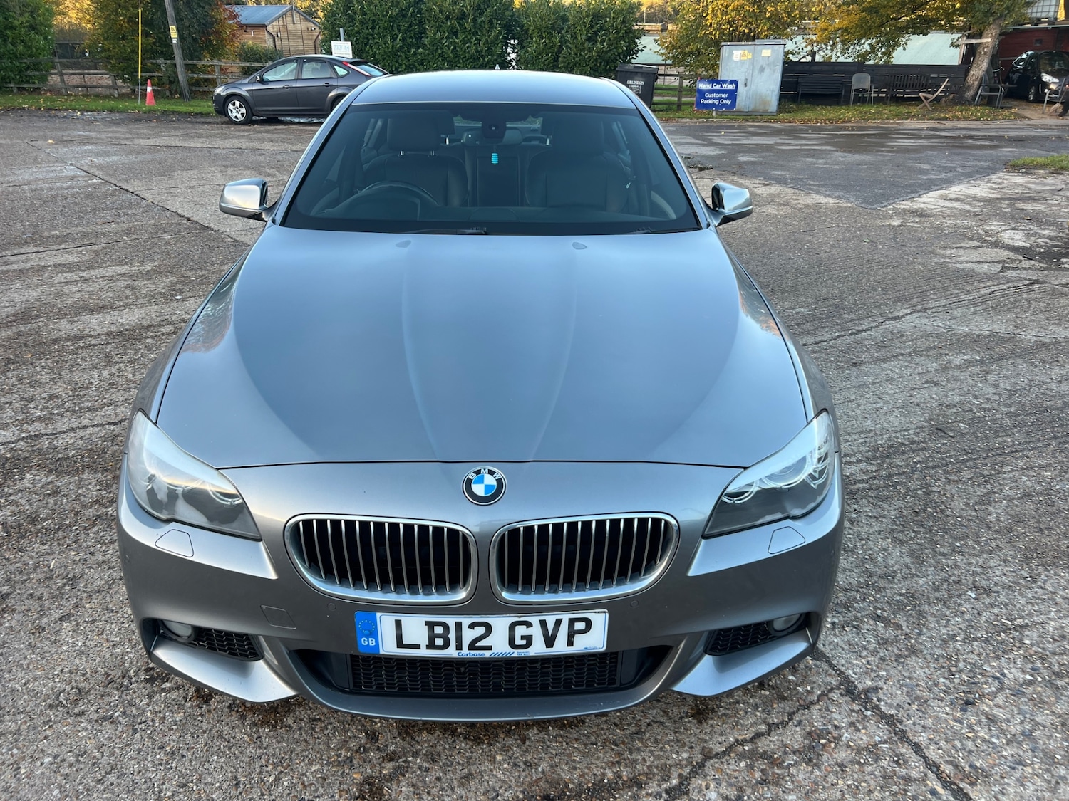 Used BMW 5 Series 2012 for sale - 76316405: Photo 3