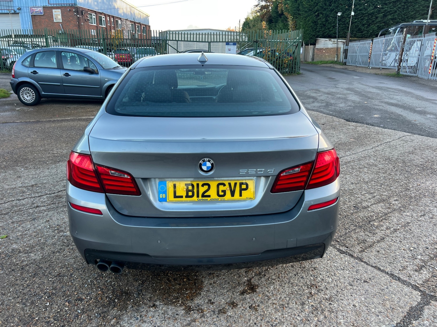 Used BMW 5 Series 2012 for sale - 76316405: Photo 4