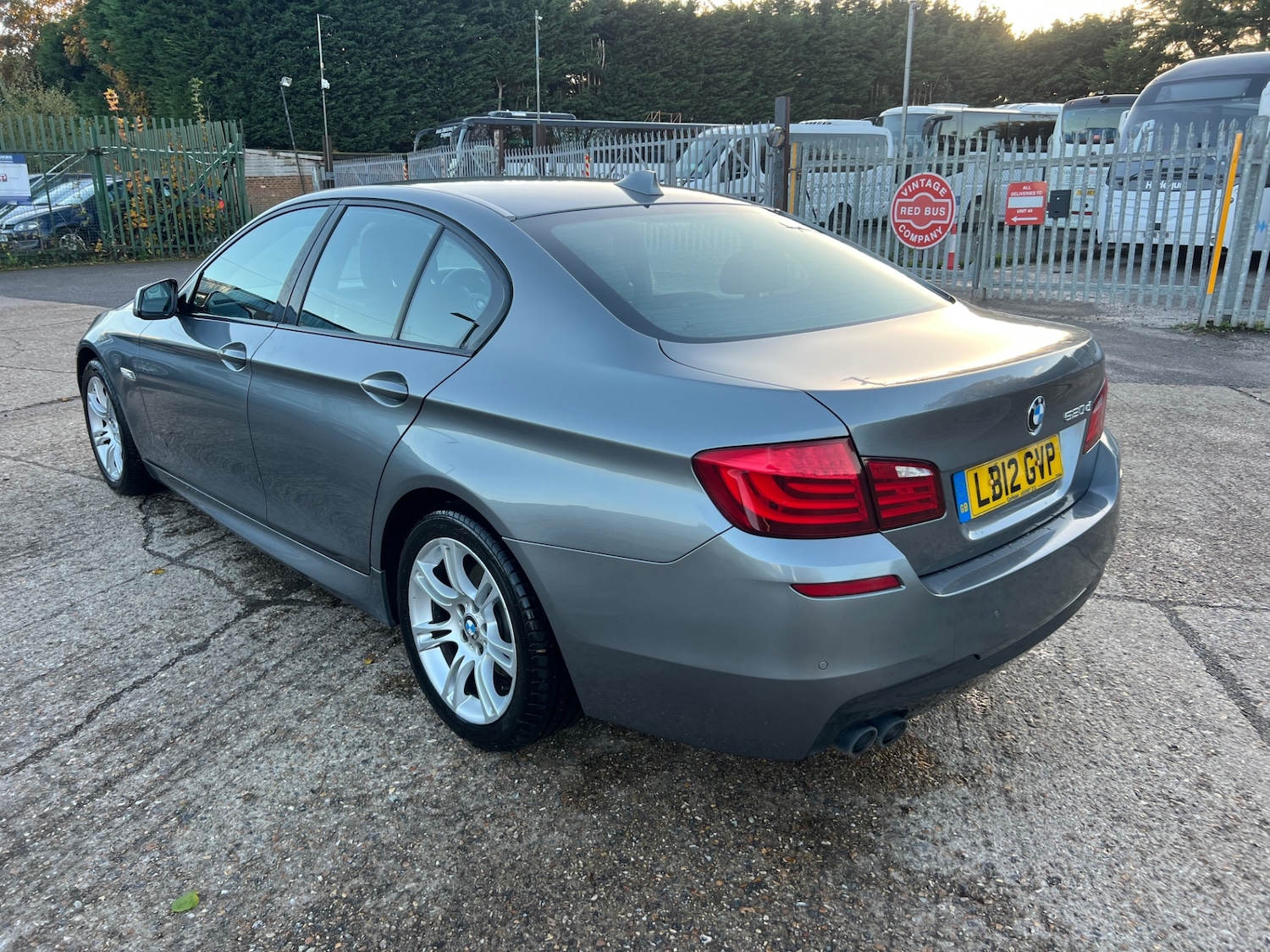 Used BMW 5 Series 2012 for sale - 76316405: Photo 5