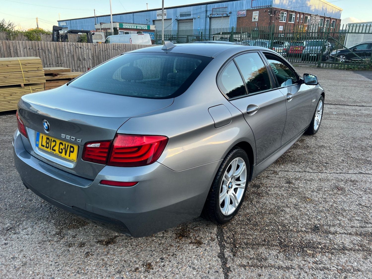 Used BMW 5 Series 2012 for sale - 76316405: Photo 6