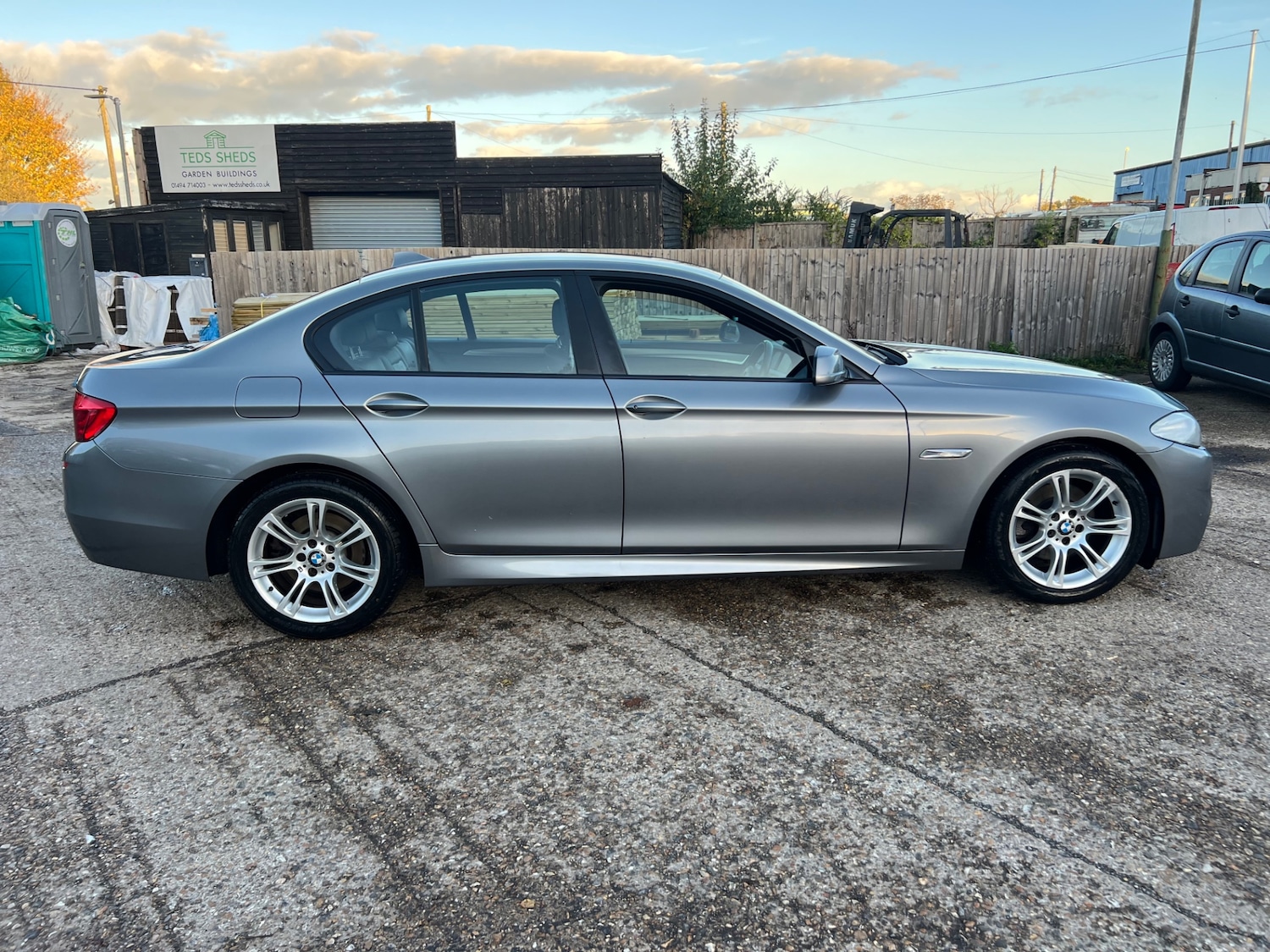 Used BMW 5 Series 2012 for sale - 76316405: Photo 7