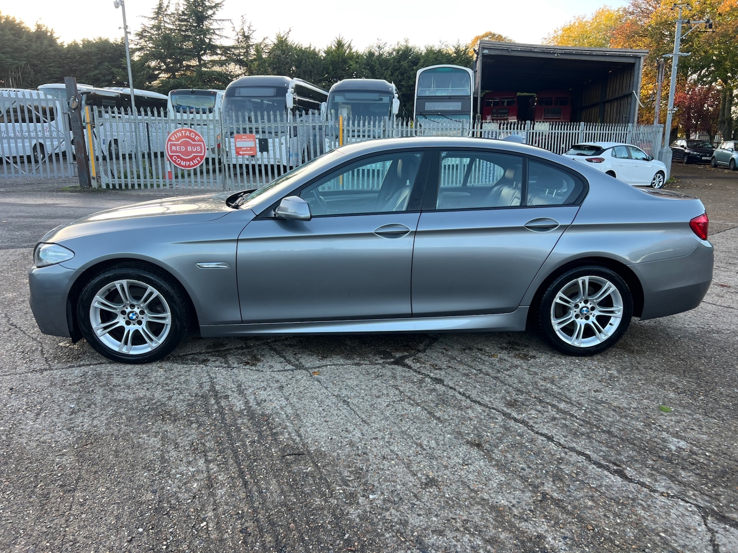 Used BMW 5 Series 2012 for sale - 76316405: Photo 8