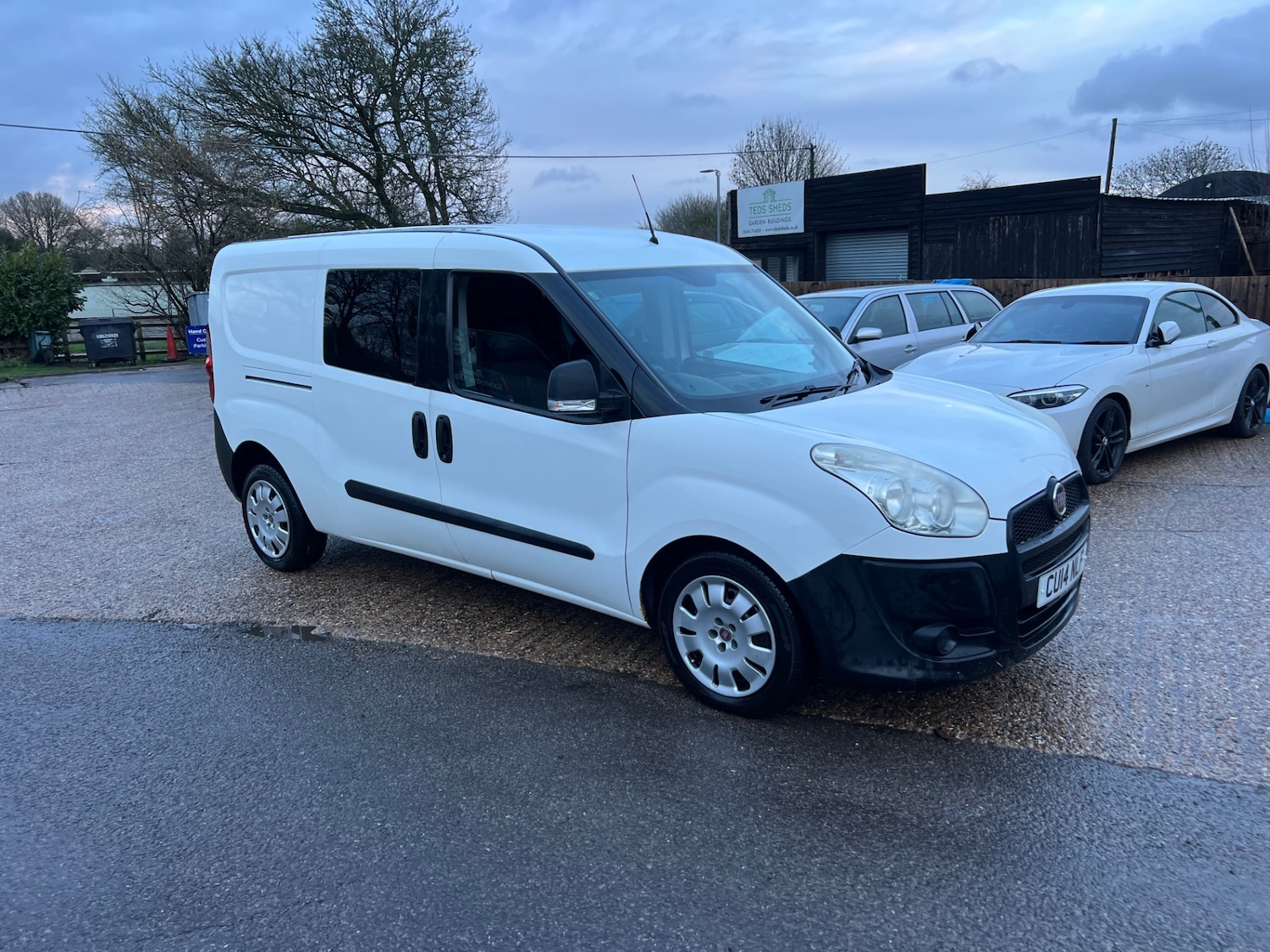Used Fiat Doblo 2014 for sale - 77395364: Photo 10