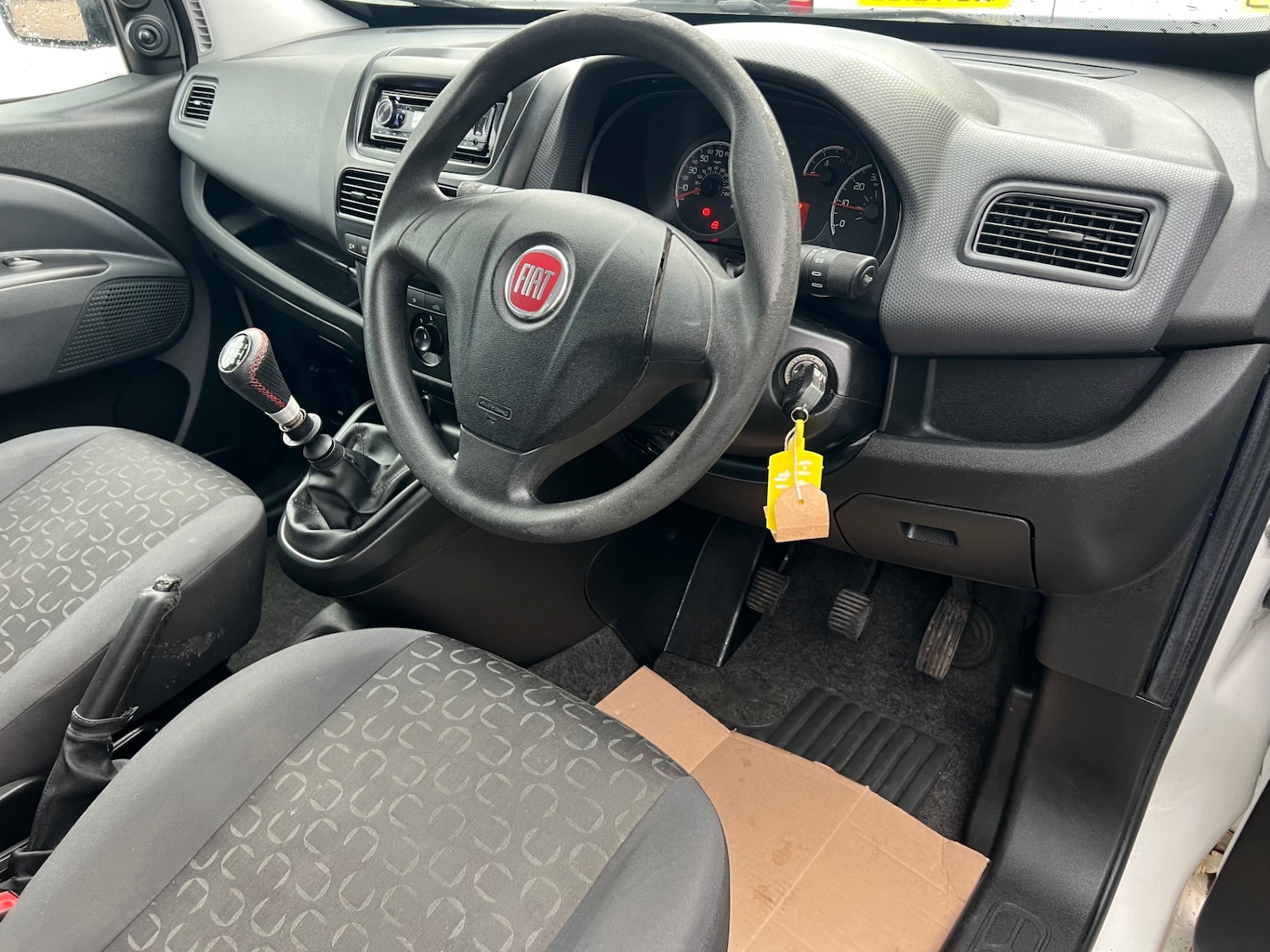 Used Fiat Doblo 2014 for sale - 77395364: Photo 11