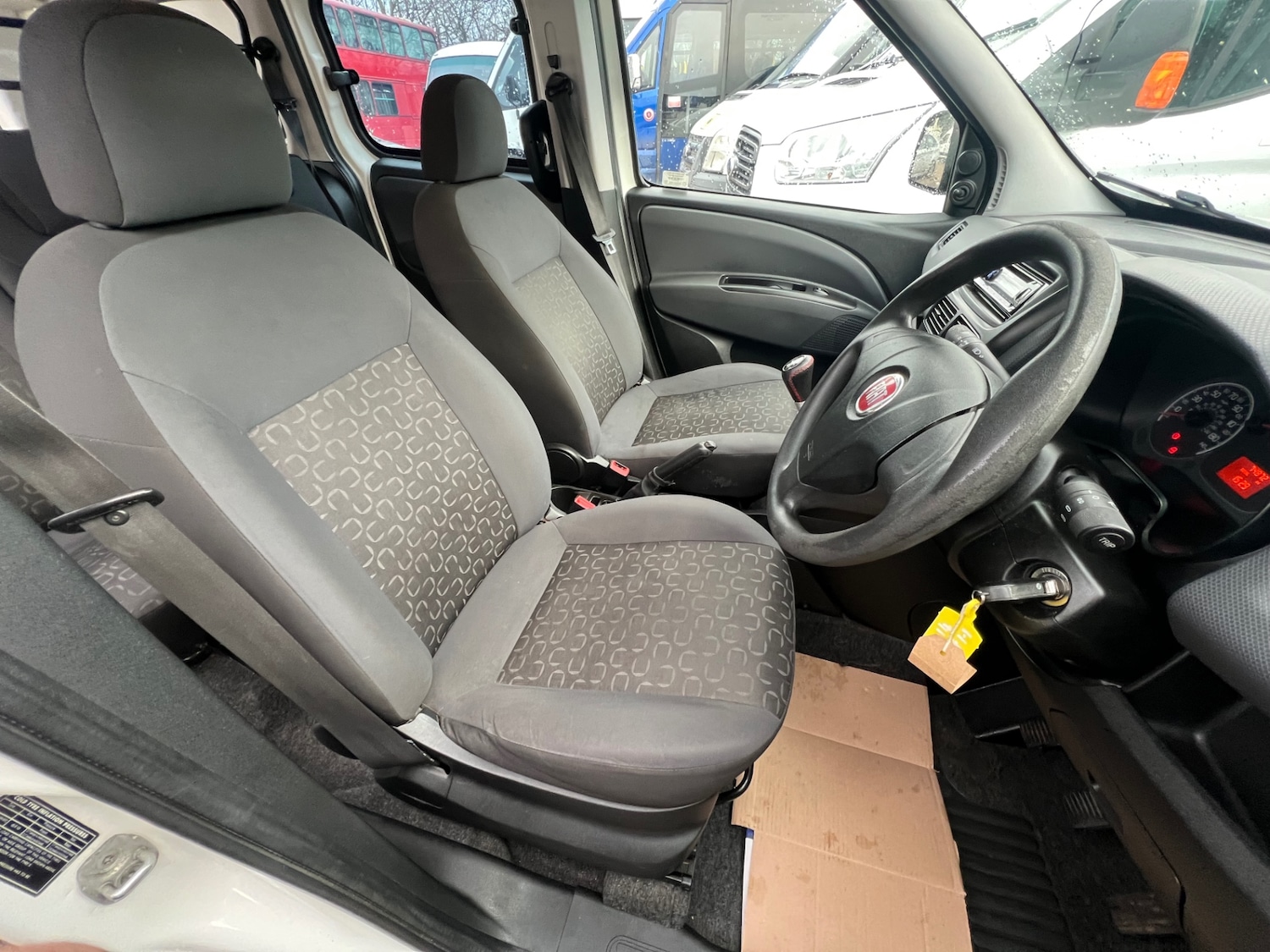 Used Fiat Doblo 2014 for sale - 77395364: Photo 14