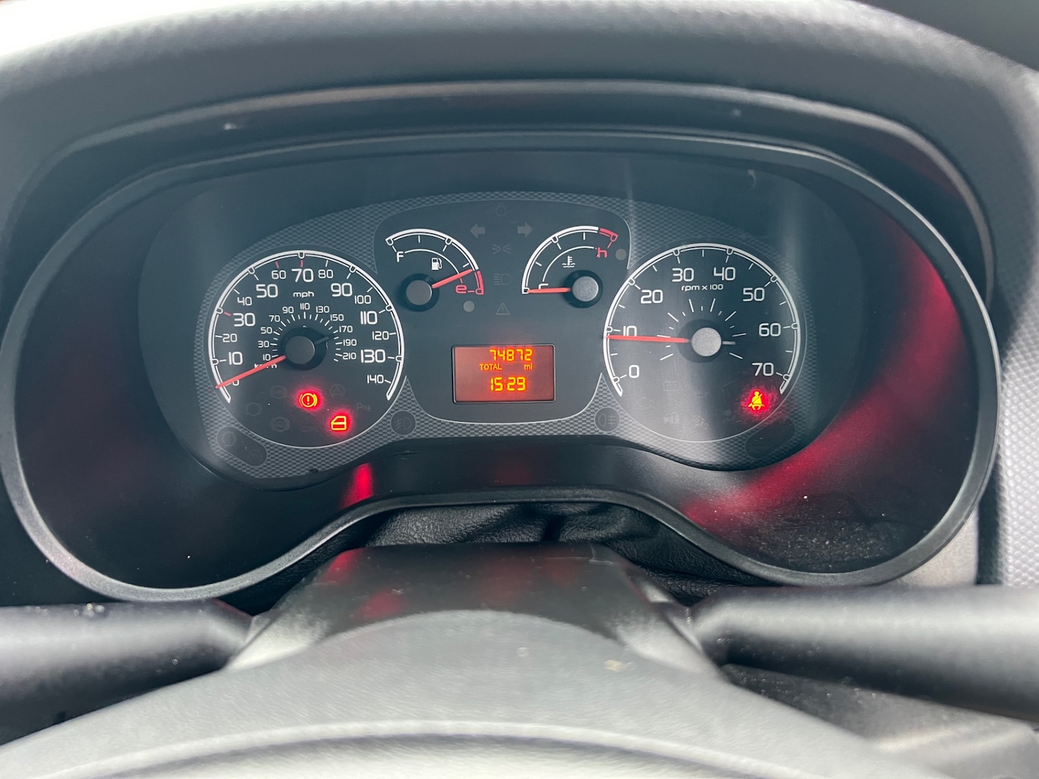 Used Fiat Doblo 2014 for sale - 77395364: Photo 16