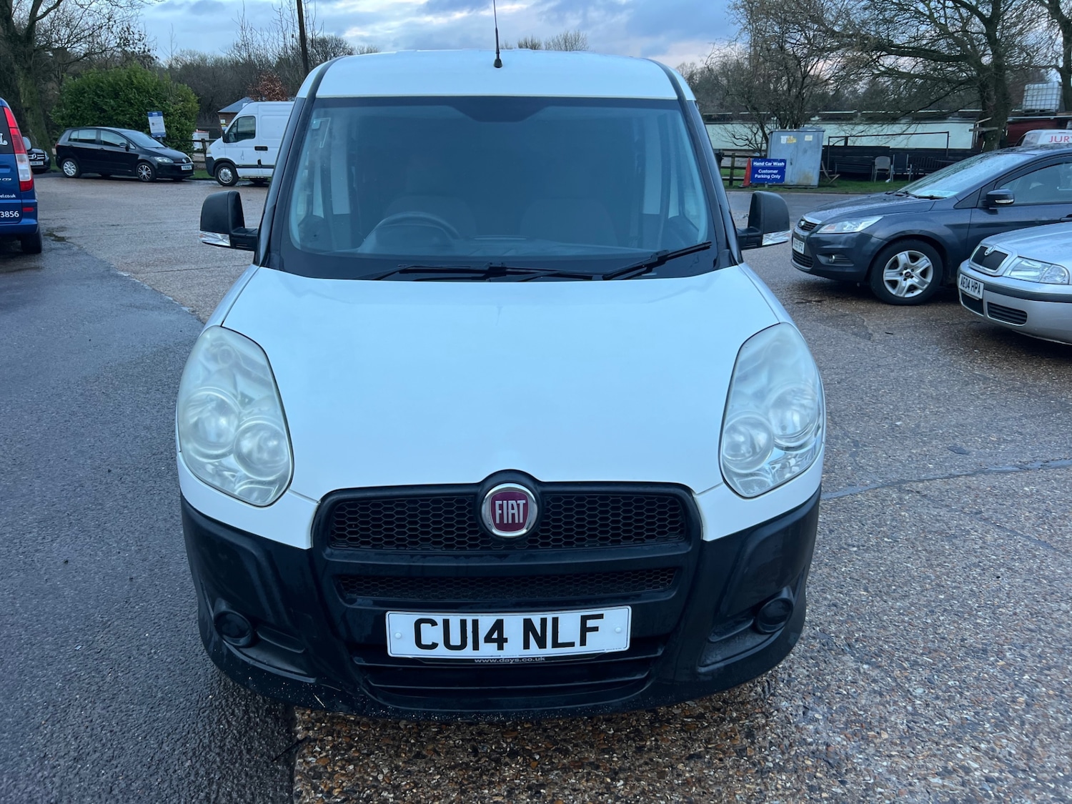 Used Fiat Doblo 2014 for sale - 77395364: Photo 2