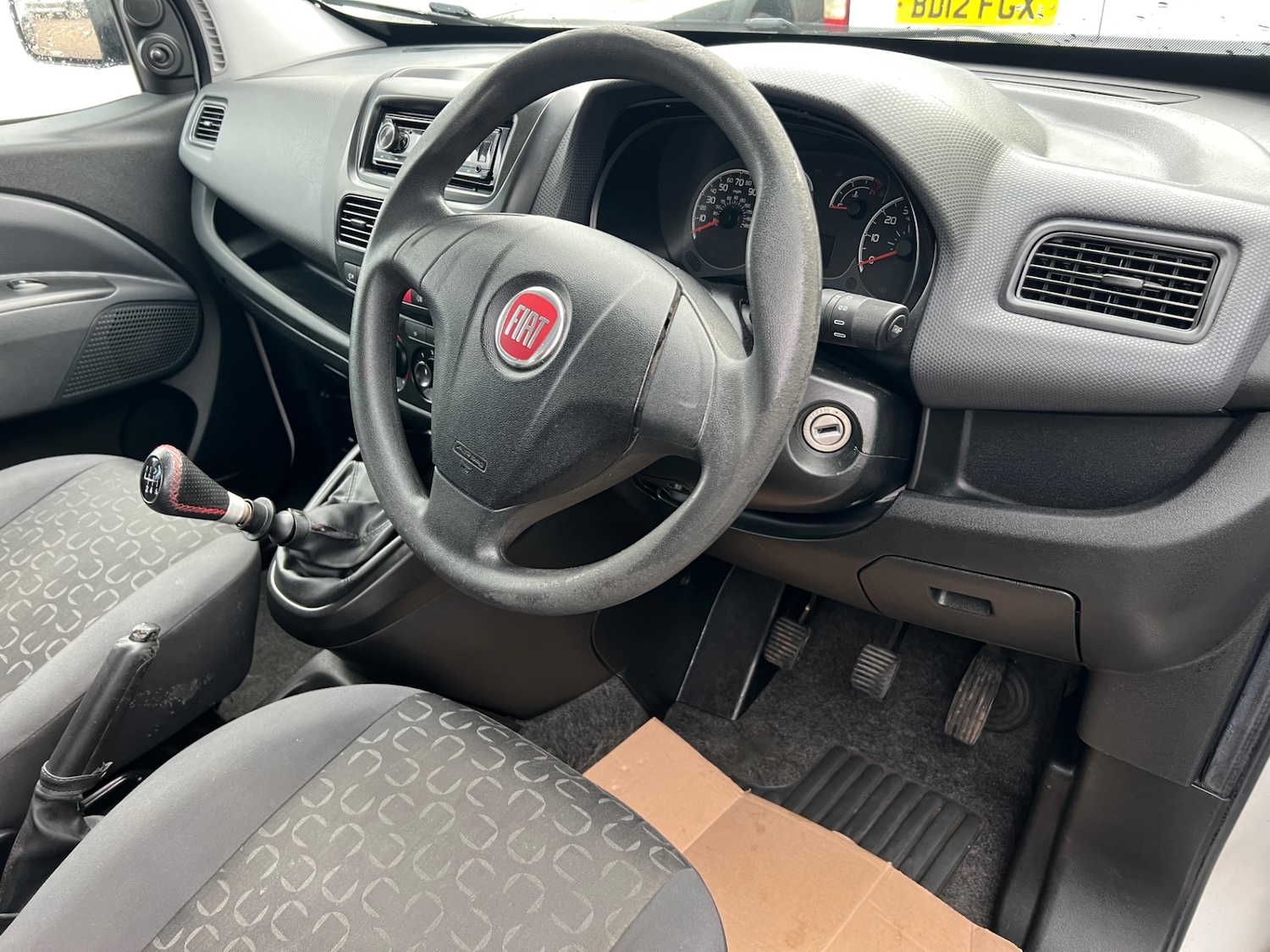 Used Fiat Doblo 2014 for sale - 77395364: Photo 20