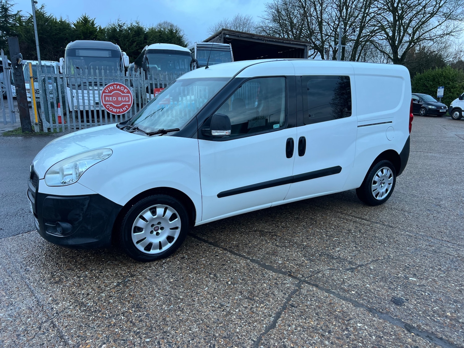 Used Fiat Doblo 2014 for sale - 77395364: Photo 4