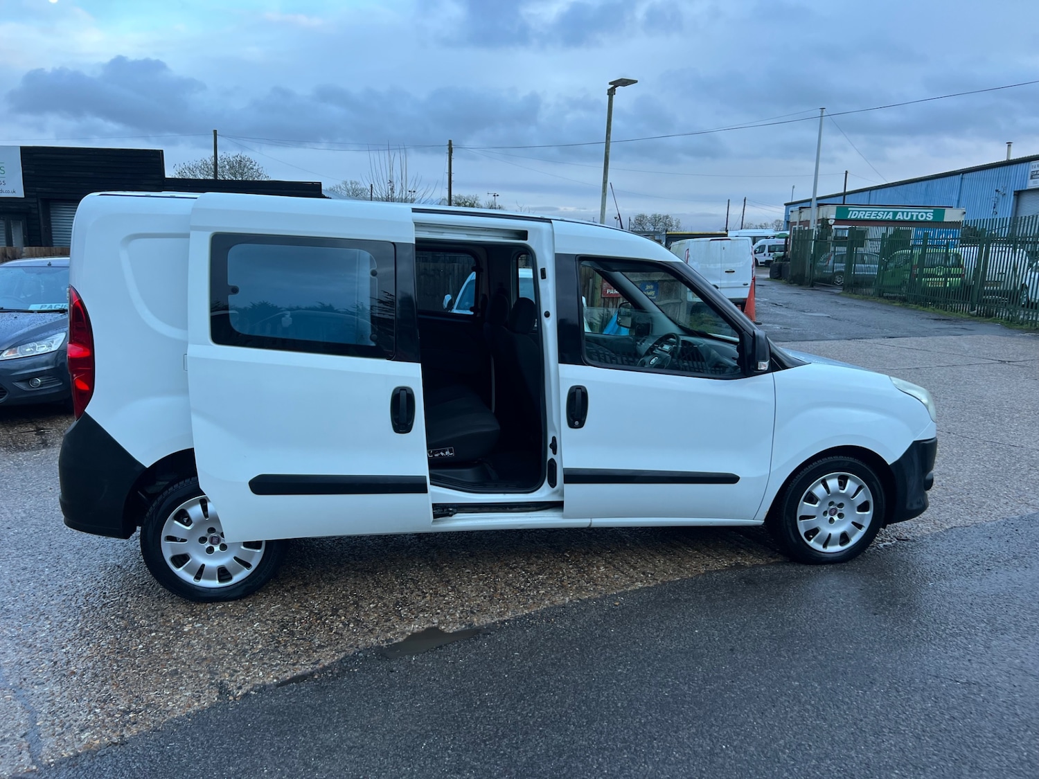 Used Fiat Doblo 2014 for sale - 77395364: Photo 6