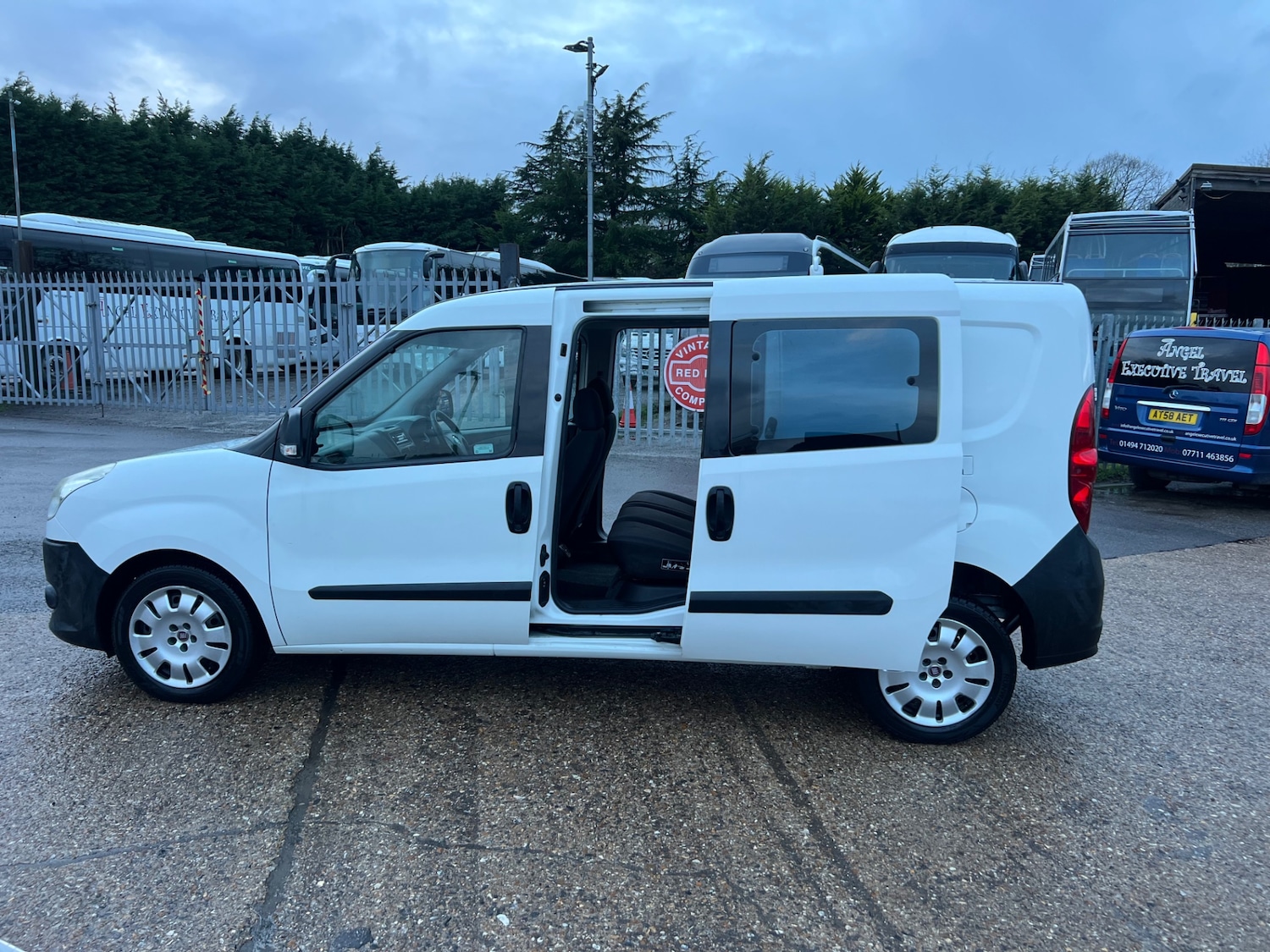 Used Fiat Doblo 2014 for sale - 77395364: Photo 7