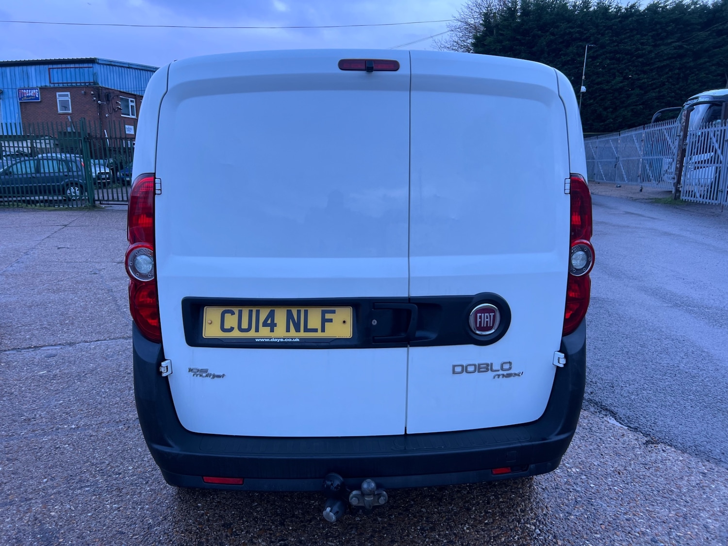 Used Fiat Doblo 2014 for sale - 77395364: Photo 9