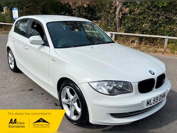 Used BMW 1 Series 2009 for sale - 79563315: Photo