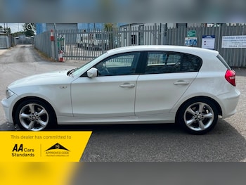 Used BMW 1 Series 2009 for sale - 79563315: Photo