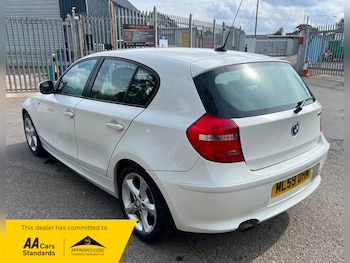 Used BMW 1 Series 2009 for sale - 79563315: Photo