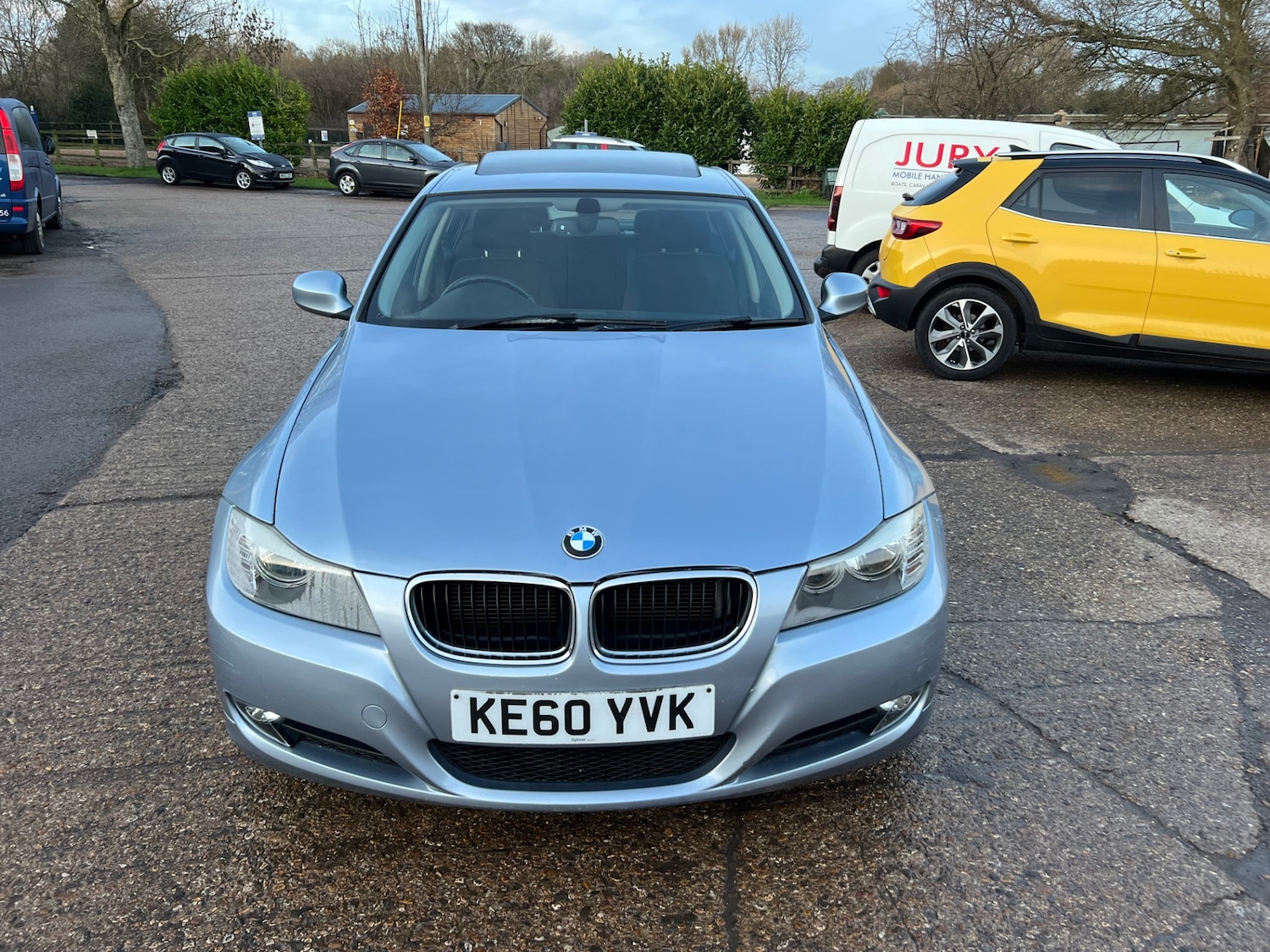 Used BMW 3 Series 2010 for sale - 76935498: Photo 2