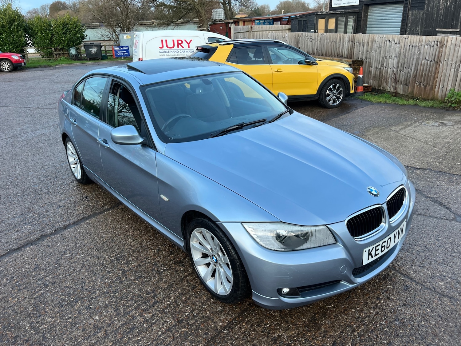 Used BMW 3 Series 2010 for sale - 76935498: Photo 9