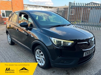 Used Vauxhall Crossland X 2018 for sale - 79254740: Photo