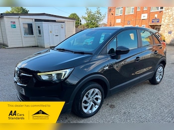 Used Vauxhall Crossland X 2018 for sale - 79254740: Photo