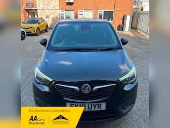 Used Vauxhall Crossland X 2018 for sale - 79254740: Photo