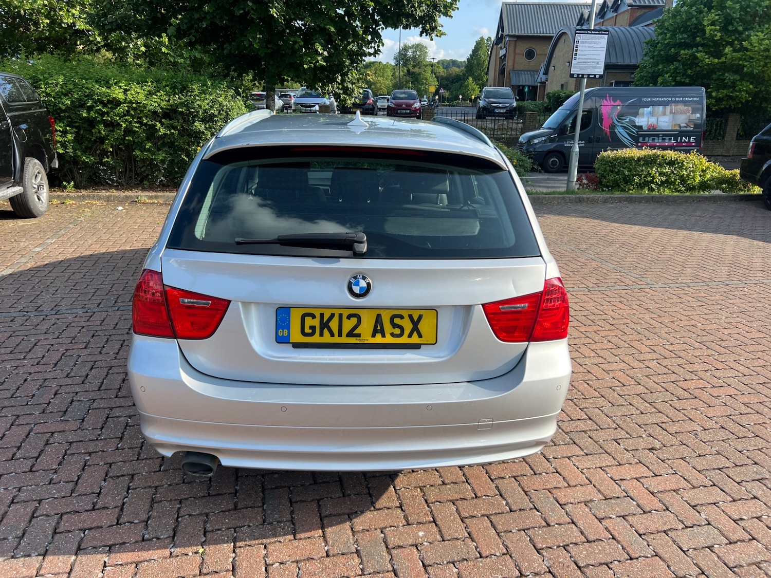 Vehicle 20