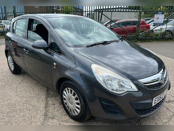 Used Vauxhall Corsa 2012 for sale - 78474881: Photo