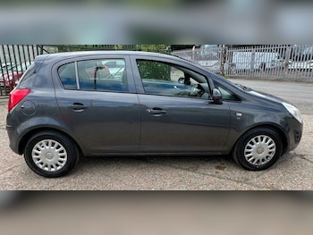 Used Vauxhall Corsa 2012 for sale - 78474881: Photo