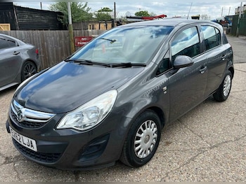 Used Vauxhall Corsa 2012 for sale - 78474881: Photo