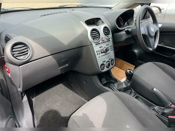 Used Vauxhall Corsa 2012 for sale - 78474881: Photo