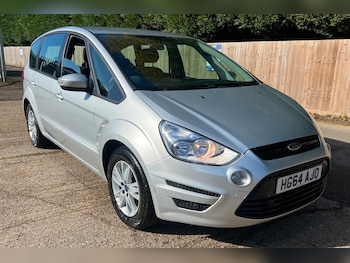 Used Ford S-Max 2014 for sale - 78344495: Photo