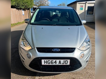 Used Ford S-Max 2014 for sale - 78344495: Photo
