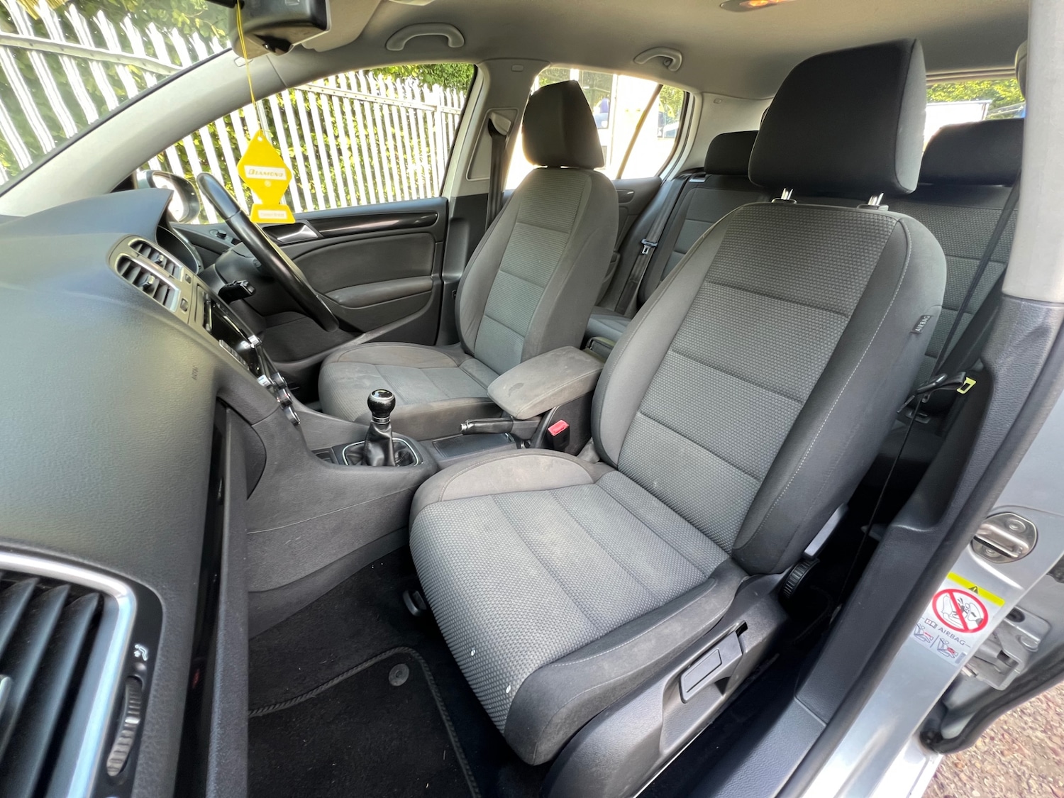 Vehicle 14