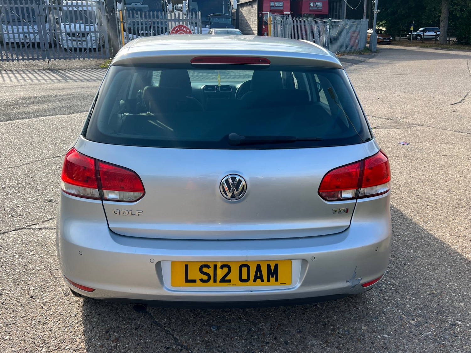 Vehicle 18