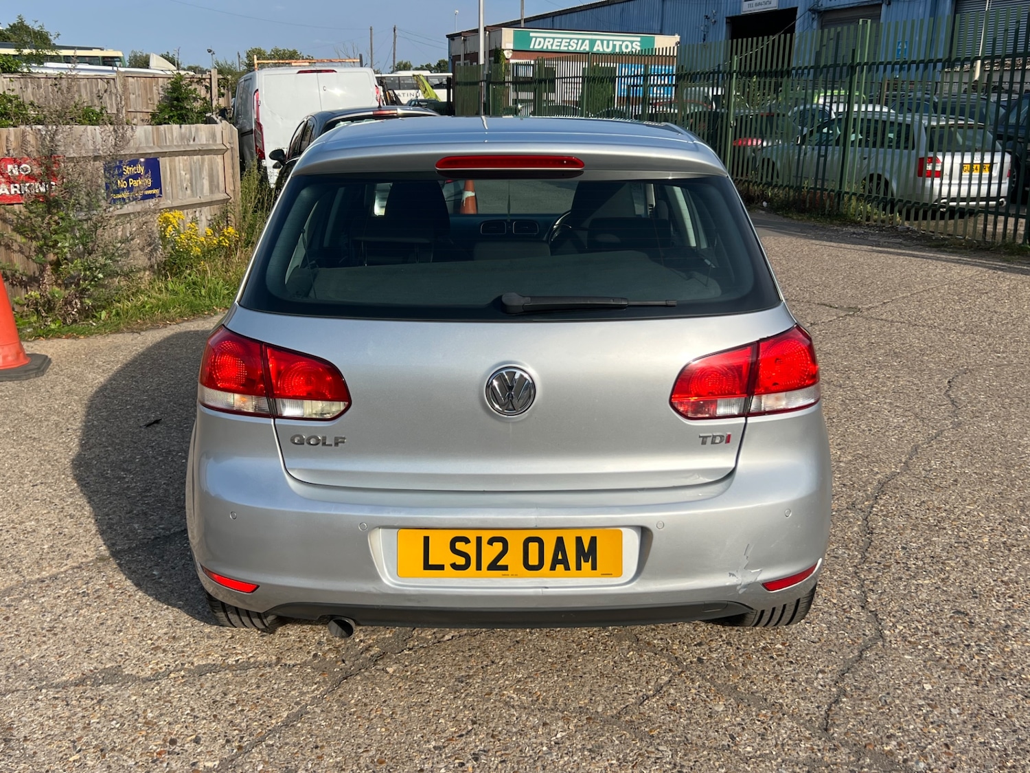 Vehicle 2