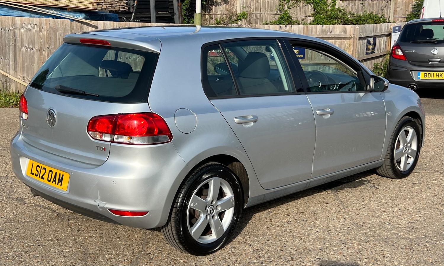 Vehicle 4
