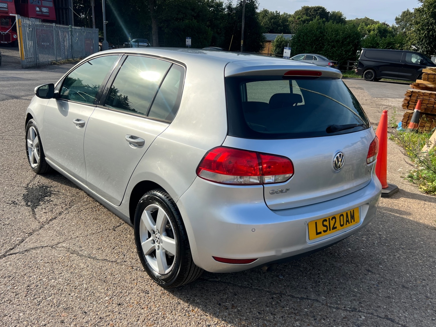 Vehicle 5