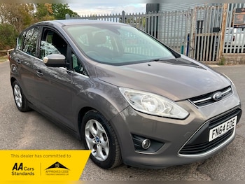 Used Ford C-Max 2014 for sale - 79563318: Photo
