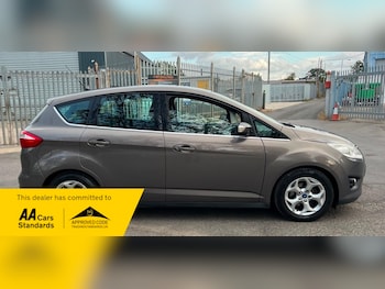 Used Ford C-Max 2014 for sale - 79563318: Photo