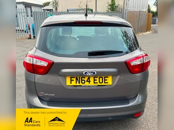 Used Ford C-Max 2014 for sale - 79563318: Photo