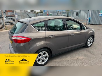 Used Ford C-Max 2014 for sale - 79563318: Photo